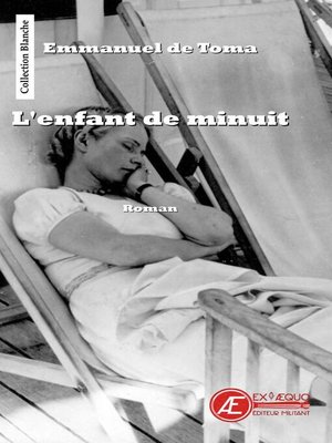 cover image of L'enfant de minuit